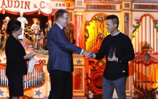 CareJet Wins 2018 IAG Corporate Social Responsibility Award of the Year