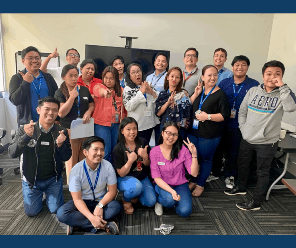 GV's accounting services team