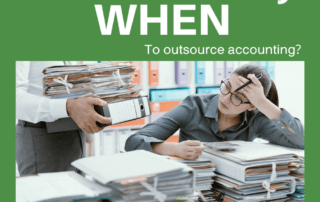 How do I know when to outsource accounting?