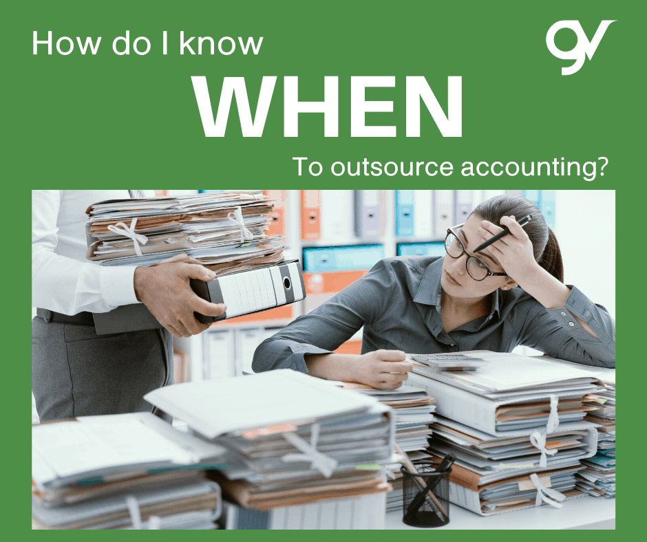 How do I know when to outsource accounting?