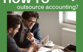 How to outsource accounting