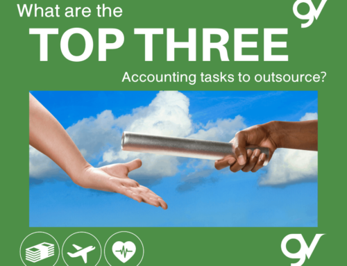 Top Three Accounting Tasks to Outsource