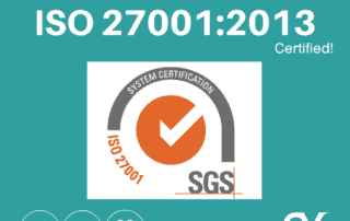 Global Virtuoso earns ISO 27001:2013 Certification