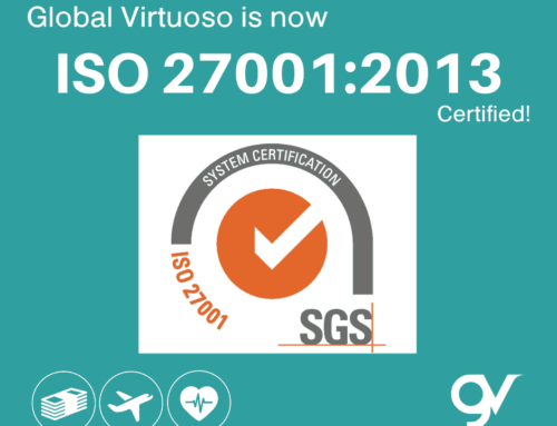 Global Virtuoso achieves ISO 27001:2013 certification