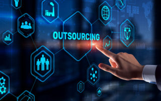 Outsourcing for the first time