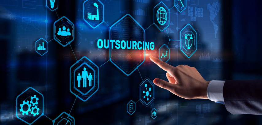 Outsourcing for the first time